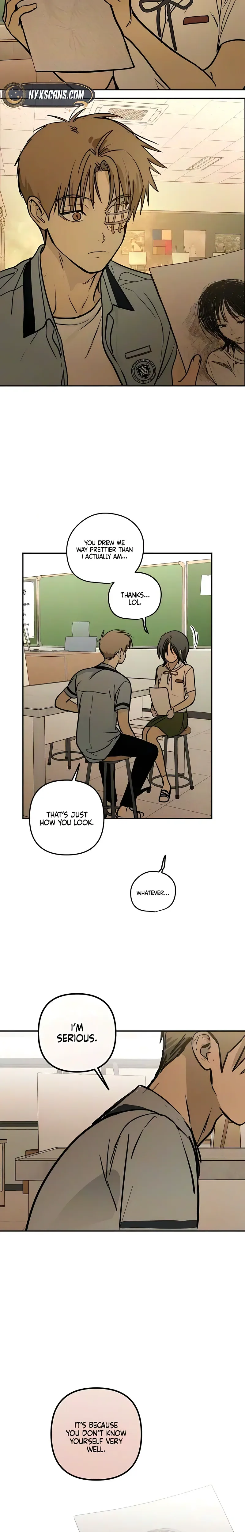 Bunker Days Chapter 28 Page 20