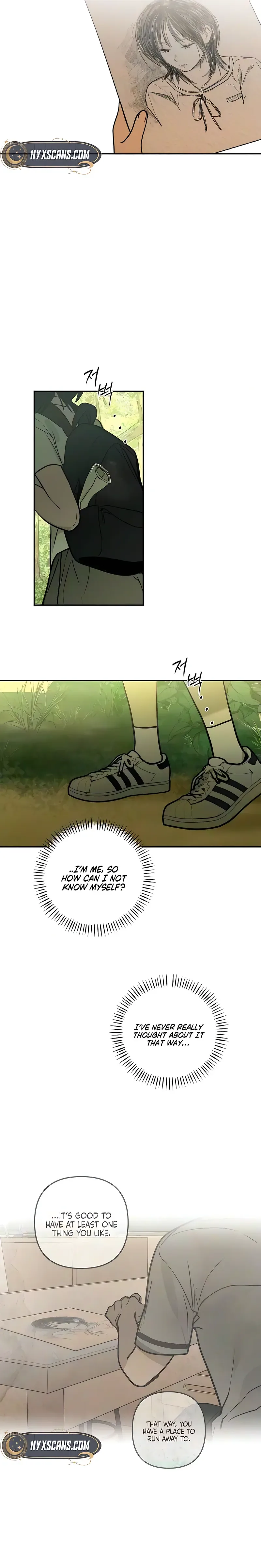 Bunker Days Chapter 28 Page 21