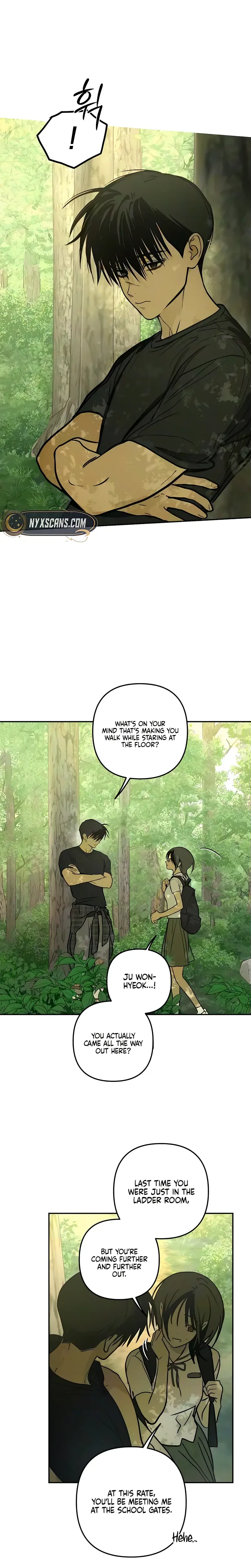 Bunker Days Chapter 28 Page 23
