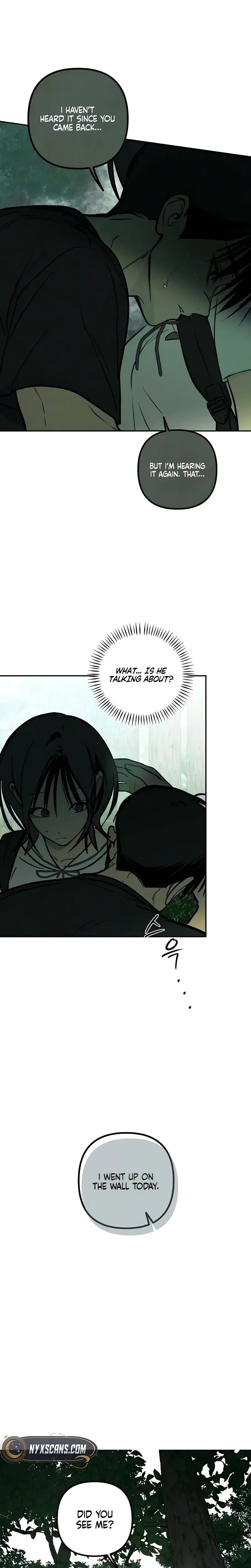 Bunker Days Chapter 28 Page 25
