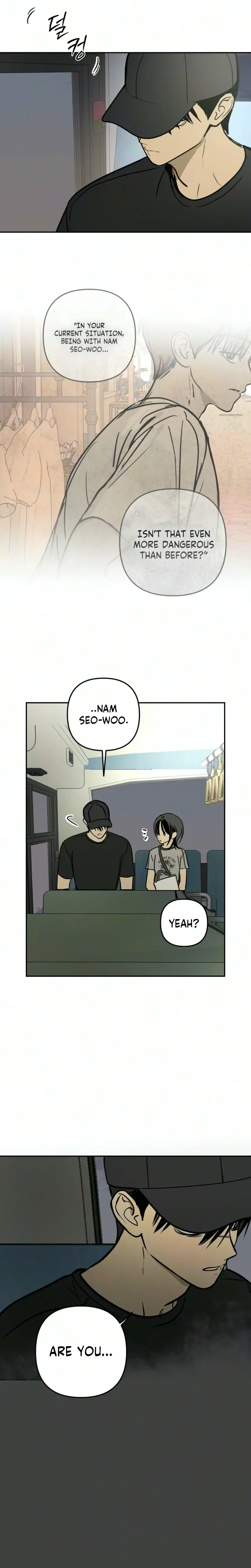 Bunker Days Chapter 33 Page 11