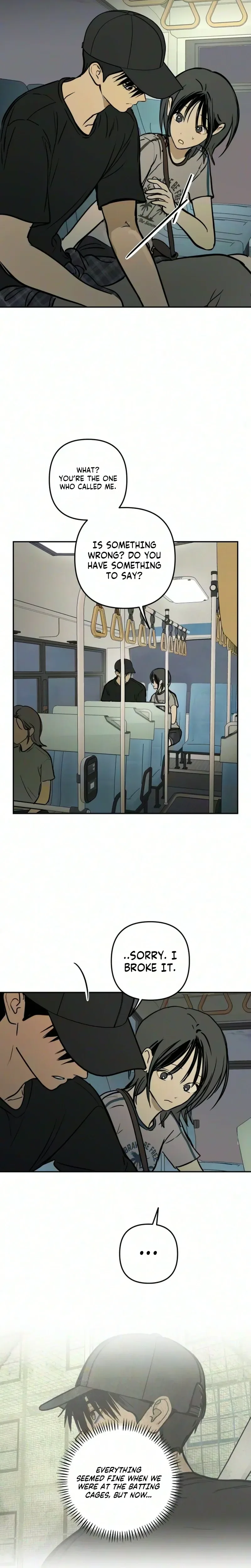 Bunker Days Chapter 33 Page 13