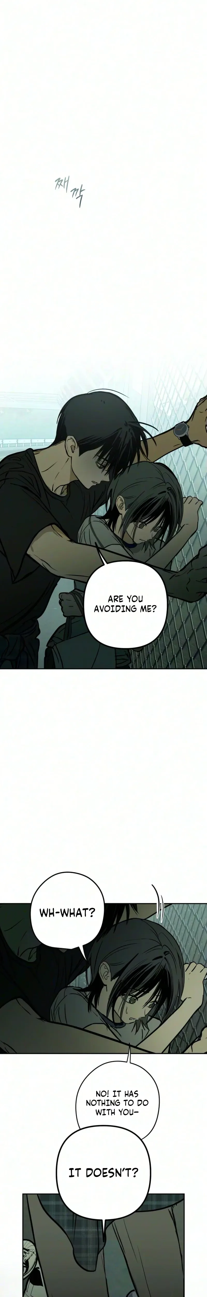 Bunker Days Chapter 33 Page 21