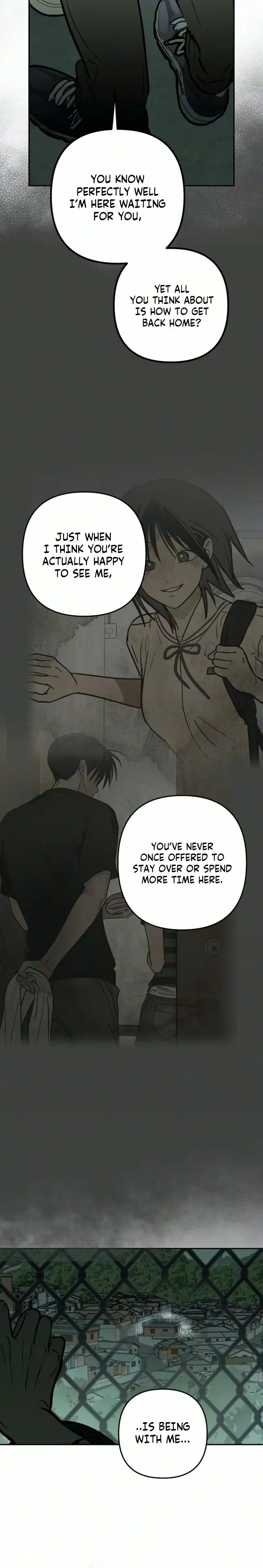 Bunker Days Chapter 33 Page 22