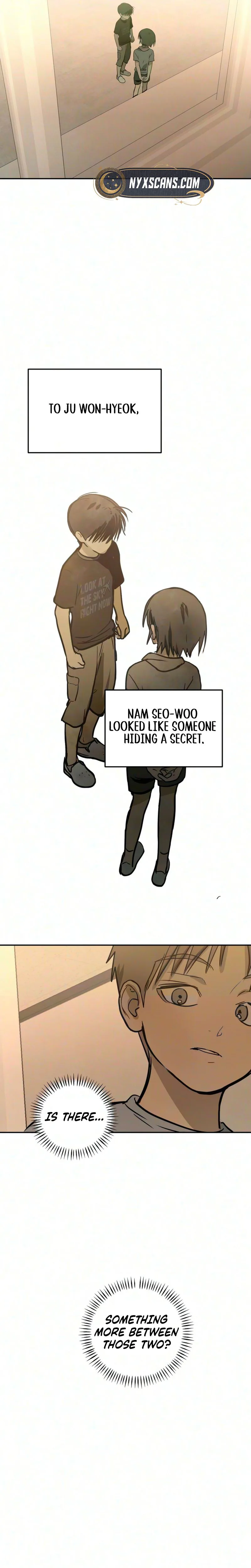Bunker Days Chapter 36 Page 10