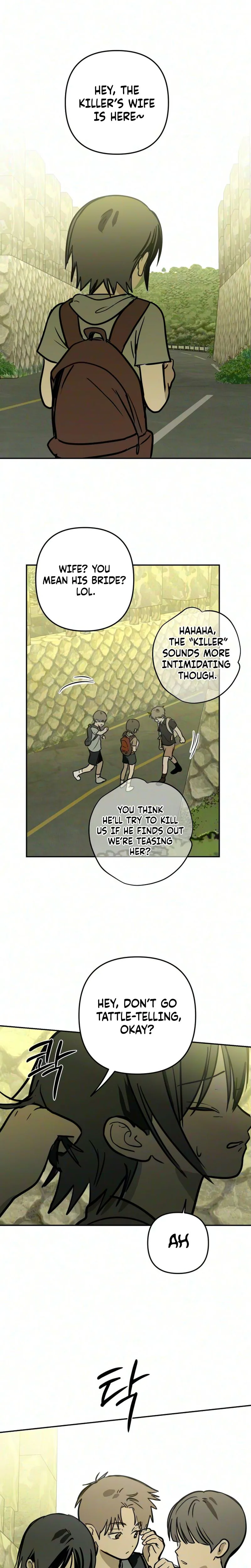 Bunker Days Chapter 36 Page 11