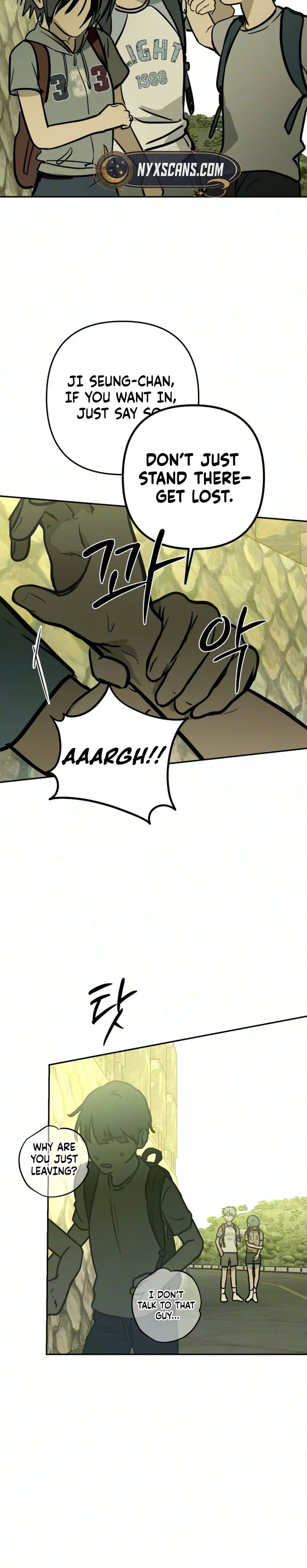 Bunker Days Chapter 36 Page 12