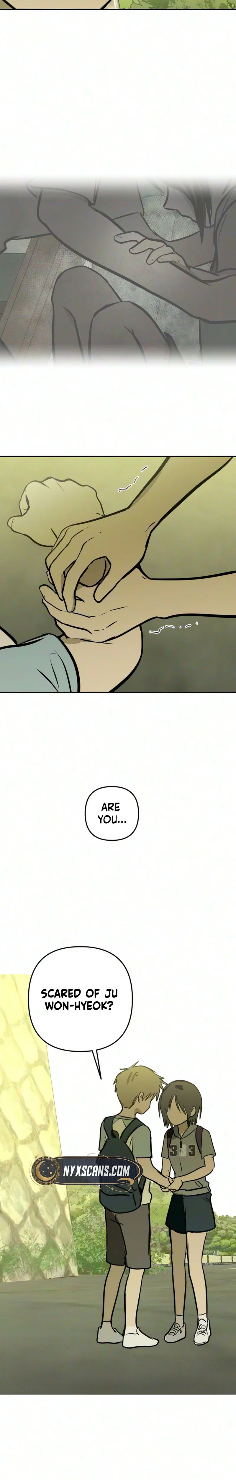 Bunker Days Chapter 36 Page 14
