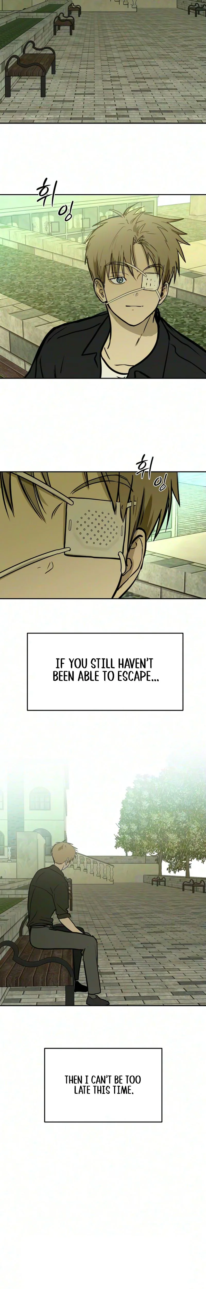 Bunker Days Chapter 36 Page 17