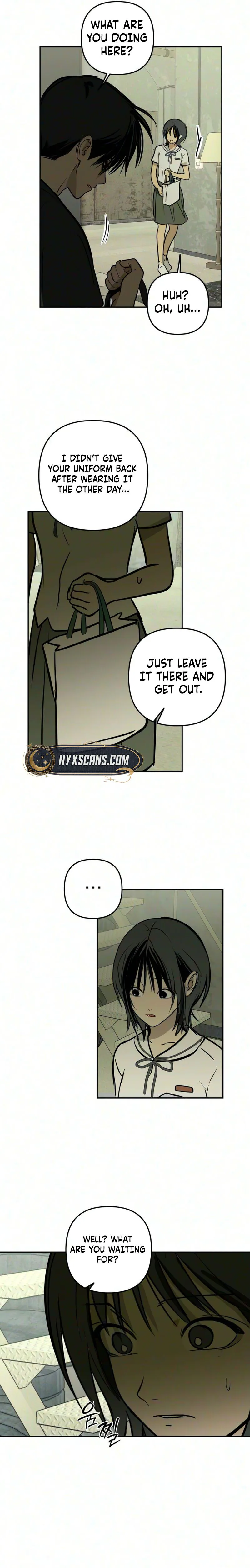 Bunker Days Chapter 36 Page 22