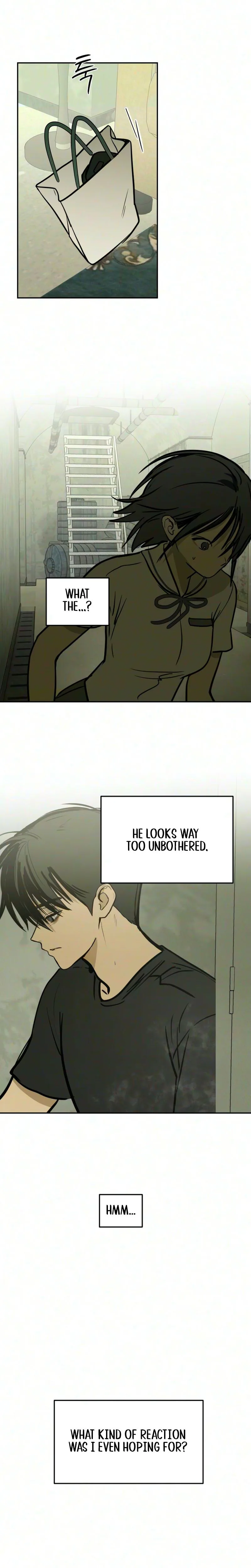Bunker Days Chapter 36 Page 23