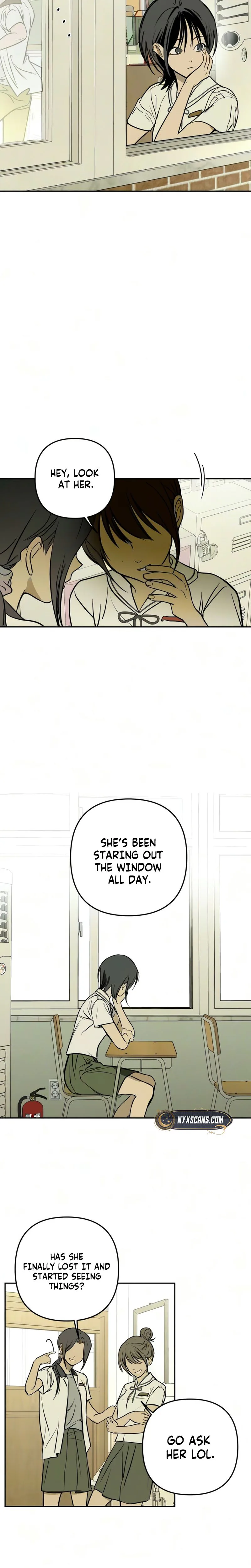 Bunker Days Chapter 20 Page 9