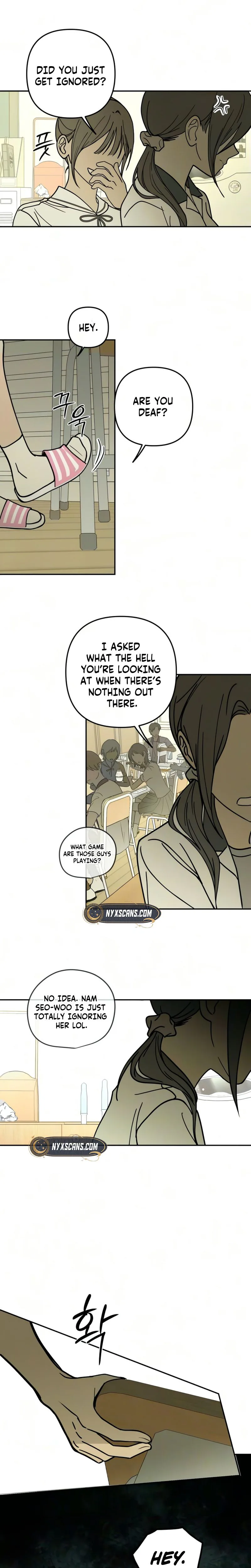 Bunker Days Chapter 20 Page 11