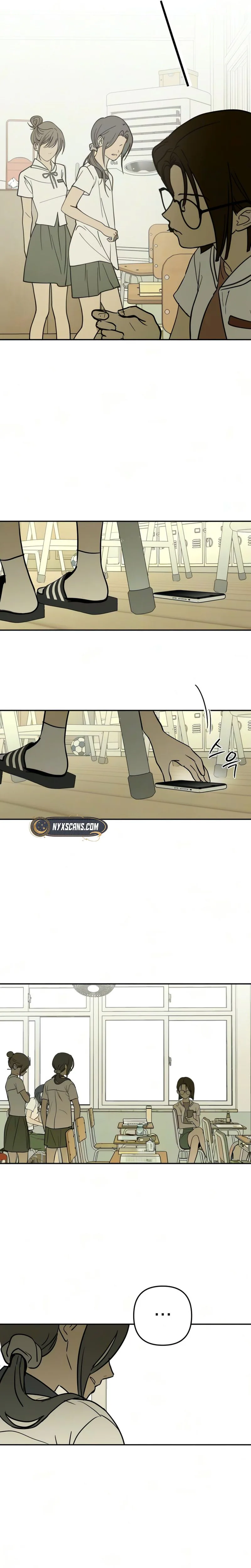 Bunker Days Chapter 20 Page 13