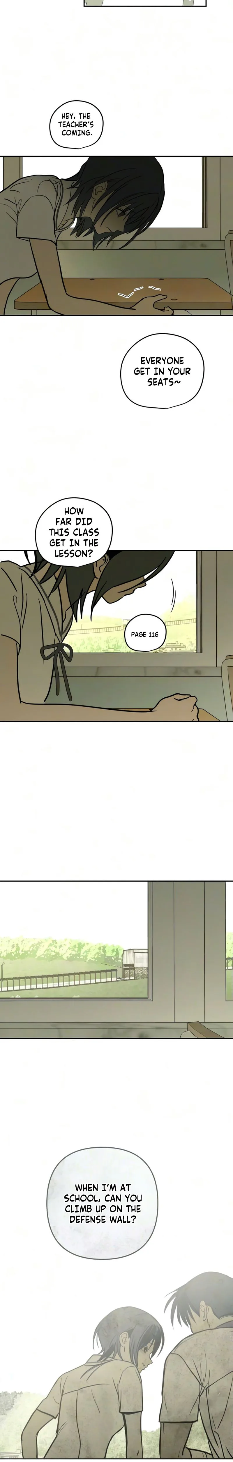 Bunker Days Chapter 20 Page 15