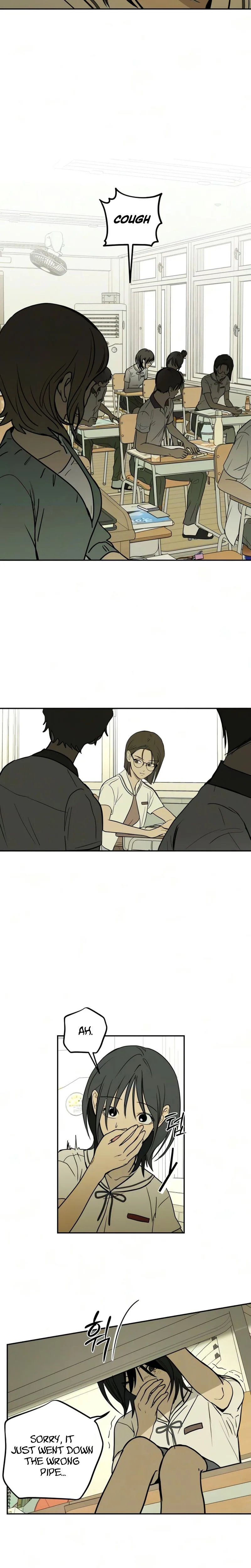 Bunker Days Chapter 20 Page 17