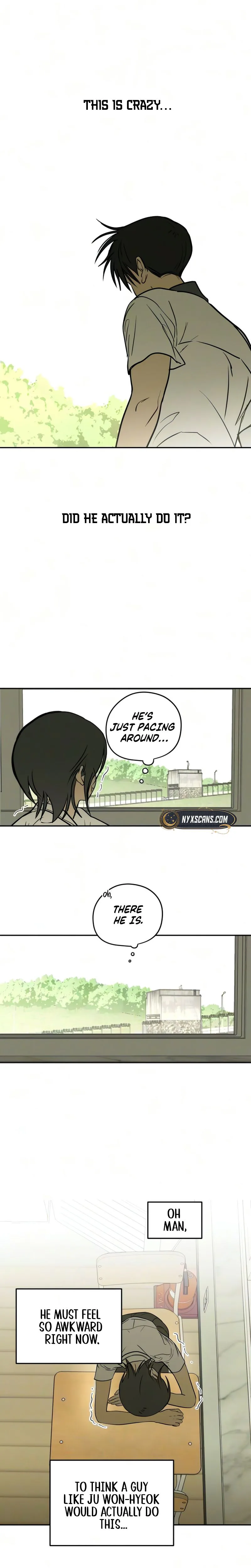 Bunker Days Chapter 20 Page 18