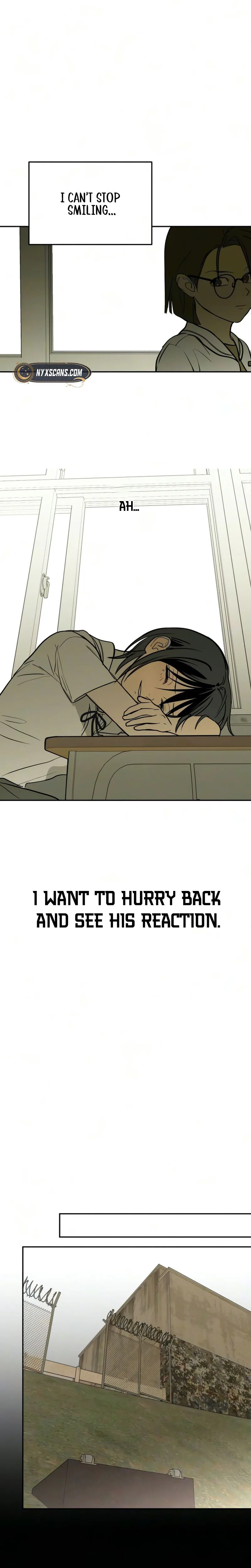 Bunker Days Chapter 20 Page 19