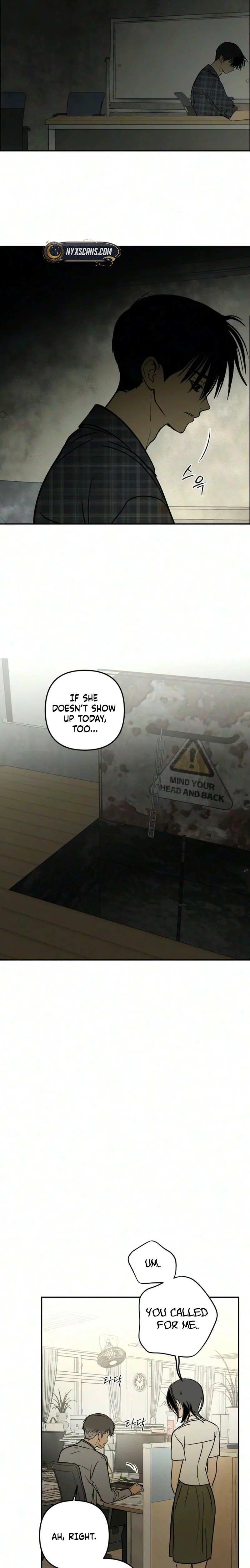 Bunker Days Chapter 25 Page 8