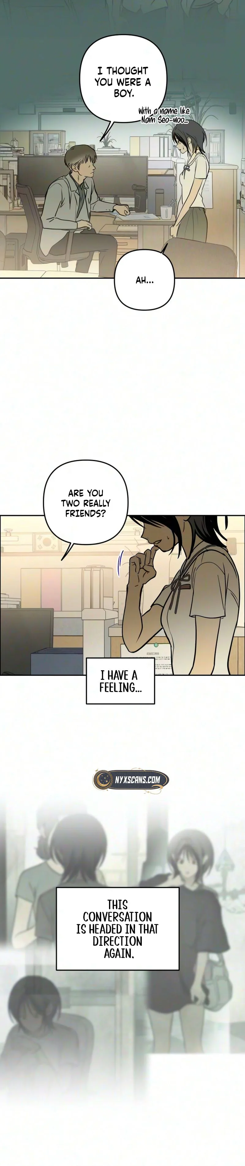 Bunker Days Chapter 25 Page 10