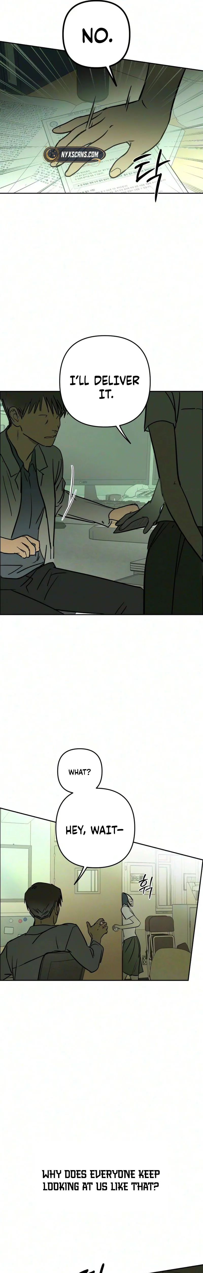 Bunker Days Chapter 25 Page 14