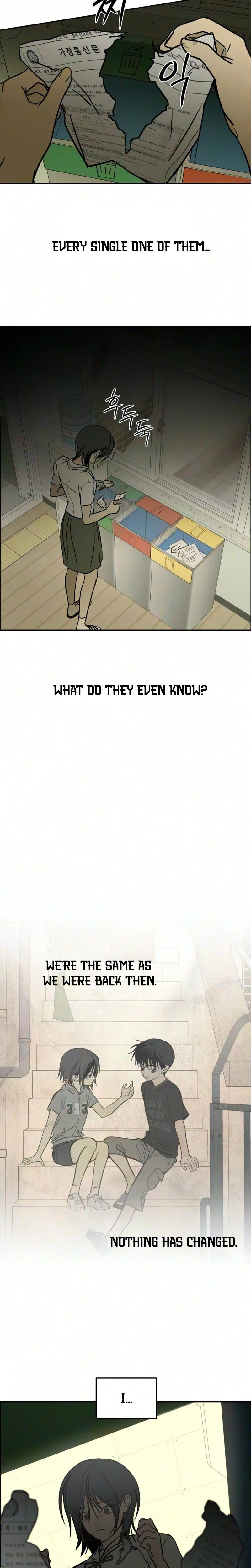 Bunker Days Chapter 25 Page 15