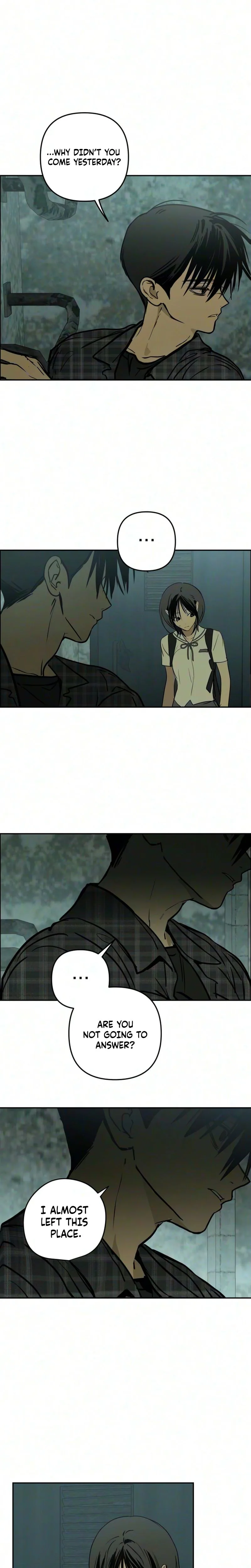 Bunker Days Chapter 25 Page 18