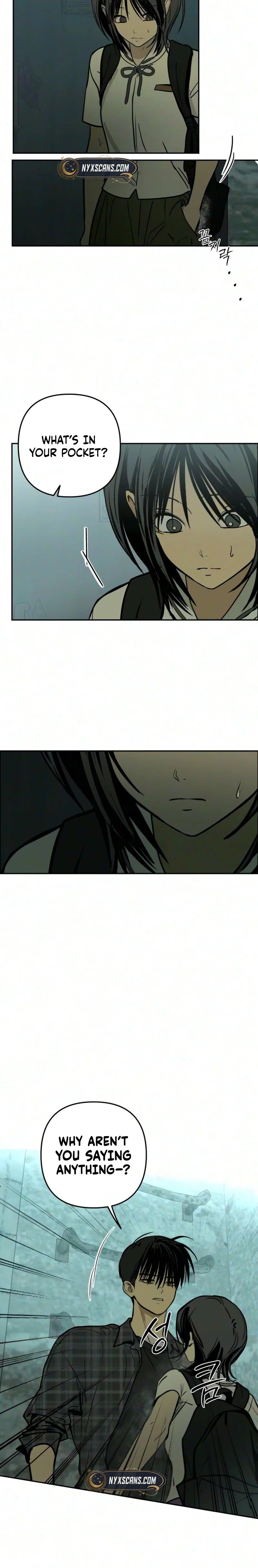 Bunker Days Chapter 25 Page 19