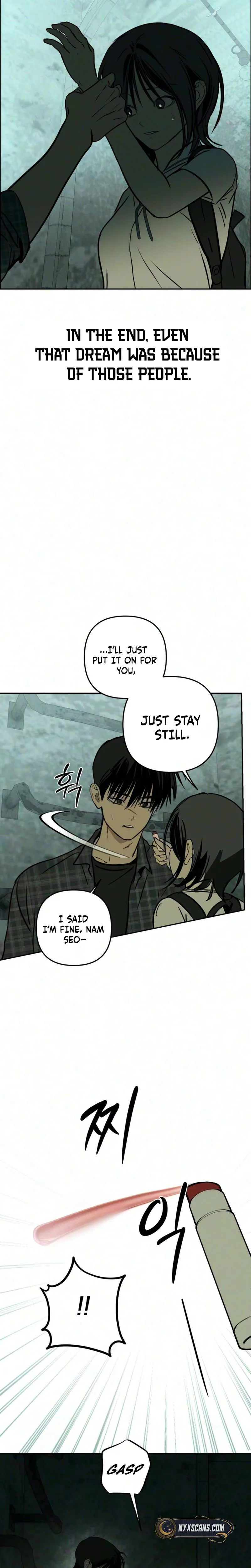 Bunker Days Chapter 25 Page 23