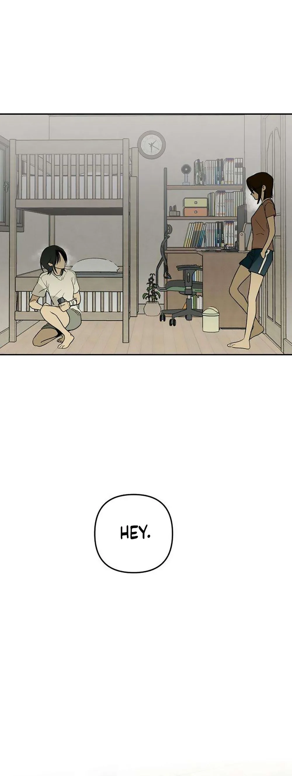 Bunker Days Chapter 16 Page 8