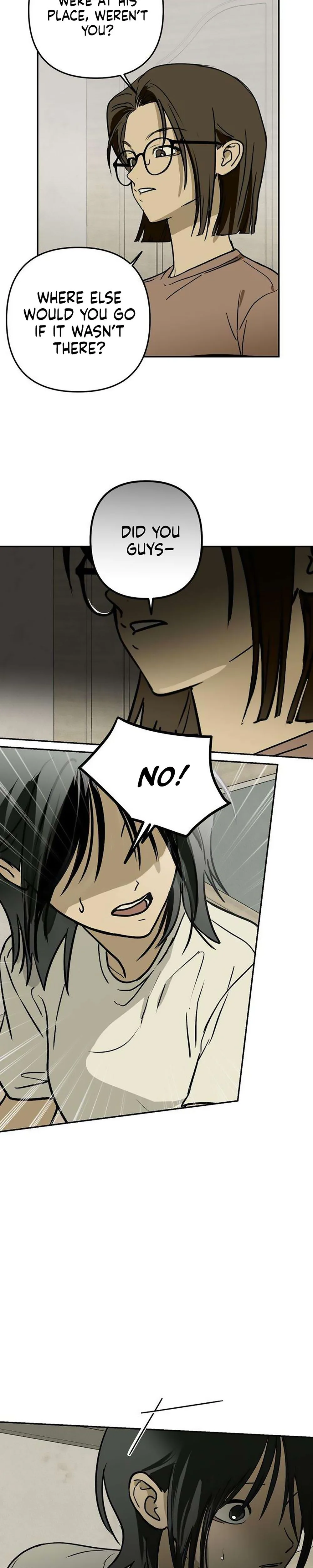 Bunker Days Chapter 16 Page 10