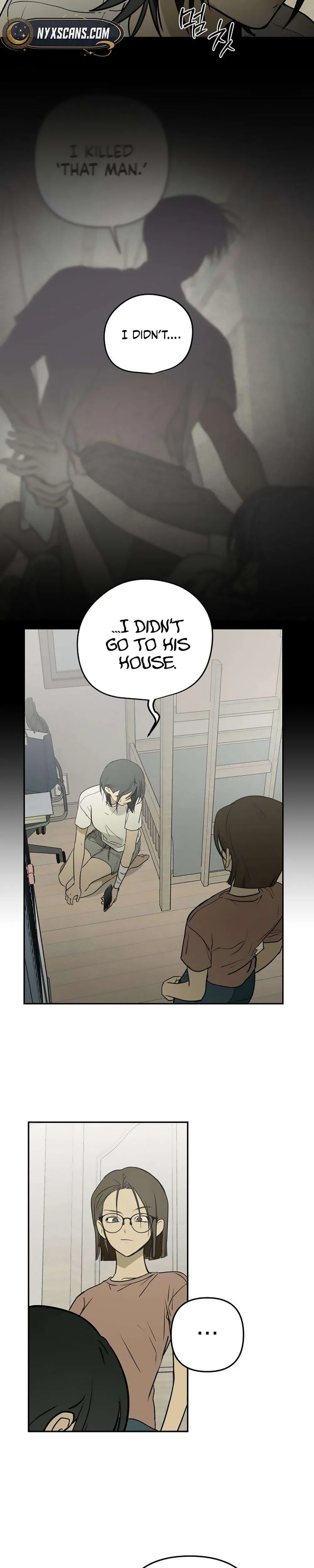 Bunker Days Chapter 16 Page 11