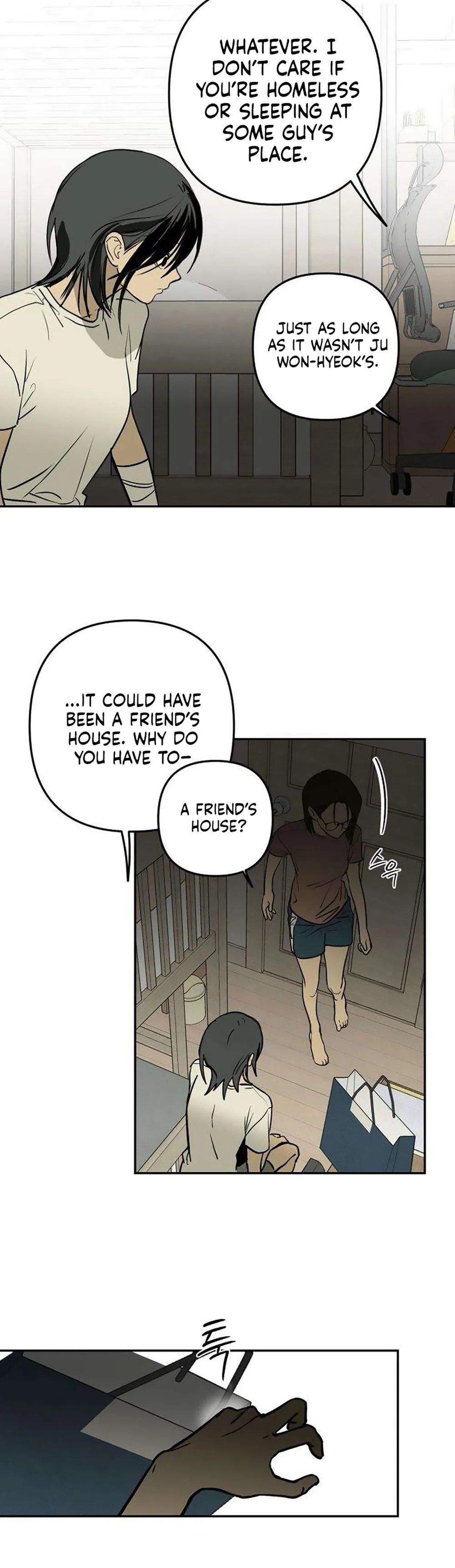 Bunker Days Chapter 16 Page 12