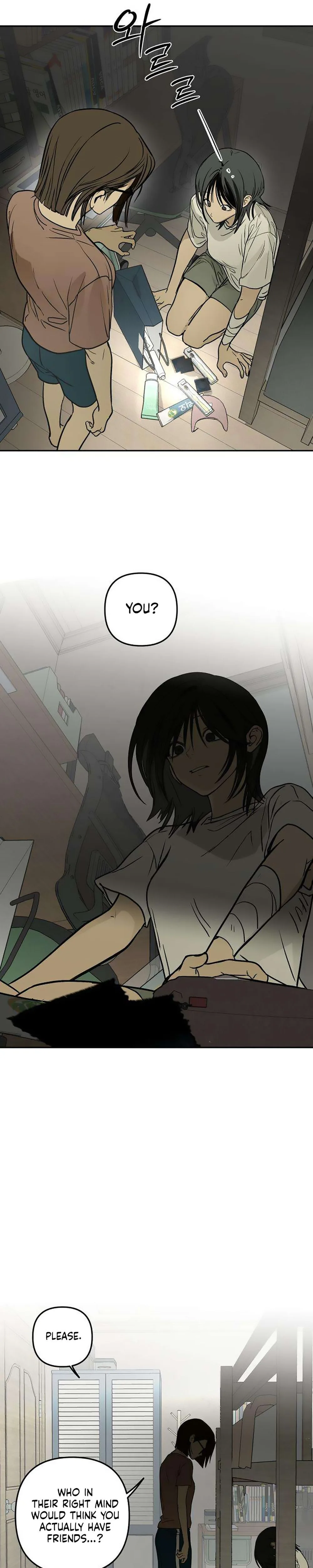 Bunker Days Chapter 16 Page 13