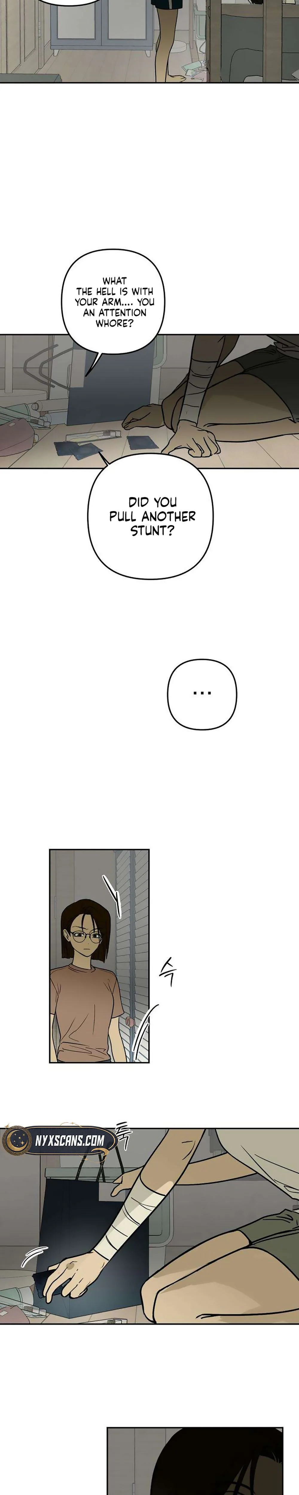 Bunker Days Chapter 16 Page 14