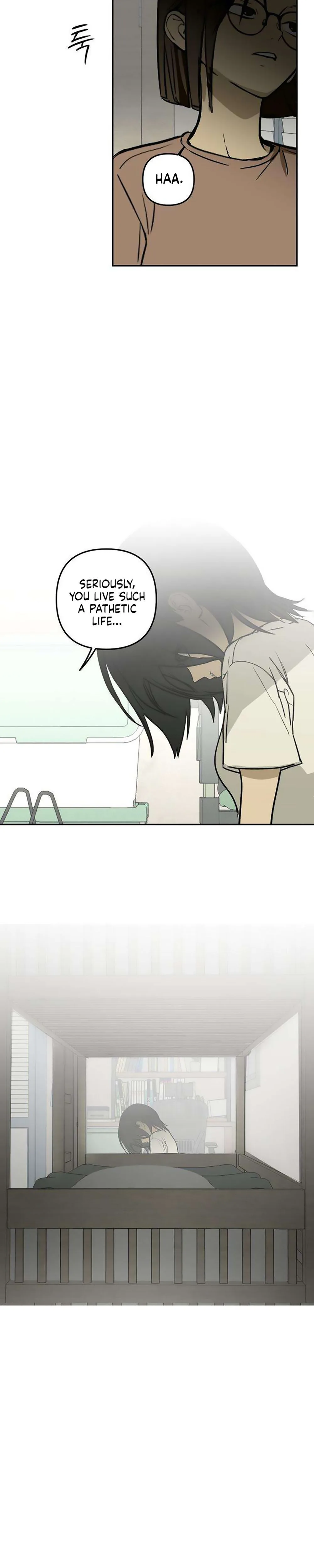 Bunker Days Chapter 16 Page 15