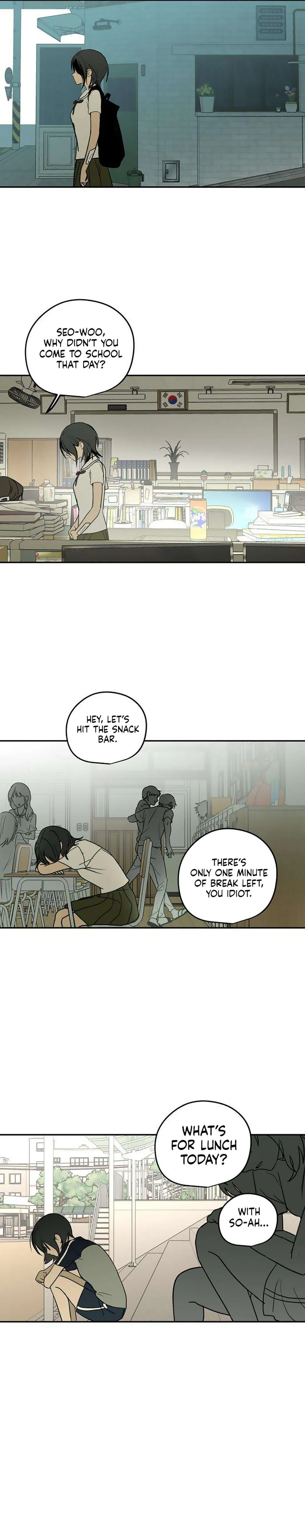 Bunker Days Chapter 16 Page 17