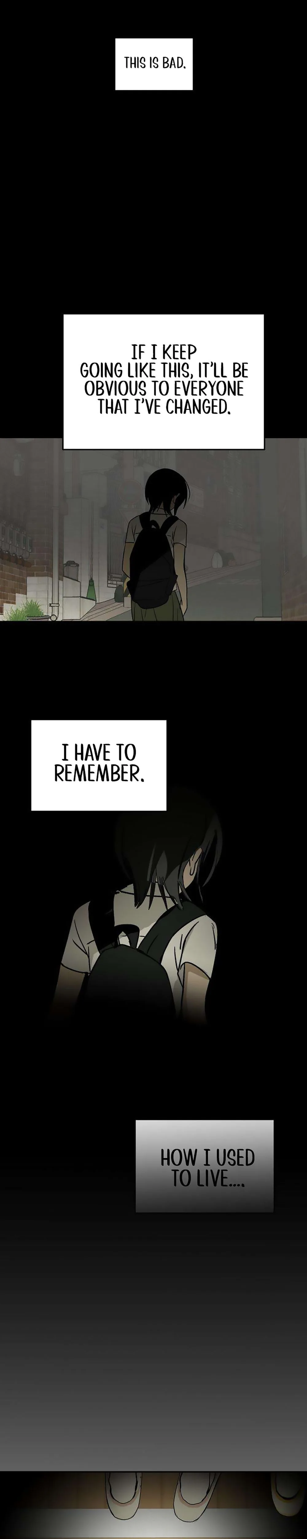 Bunker Days Chapter 16 Page 21