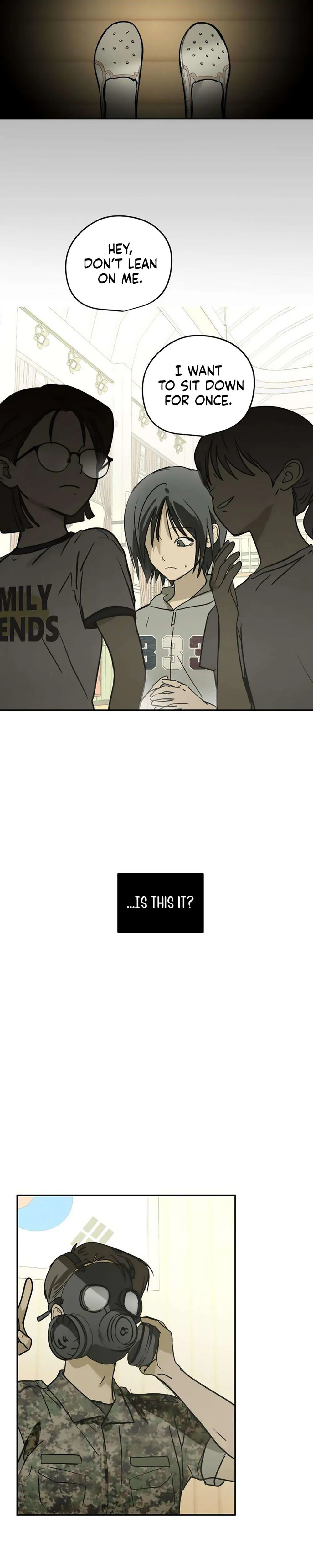 Bunker Days Chapter 16 Page 22