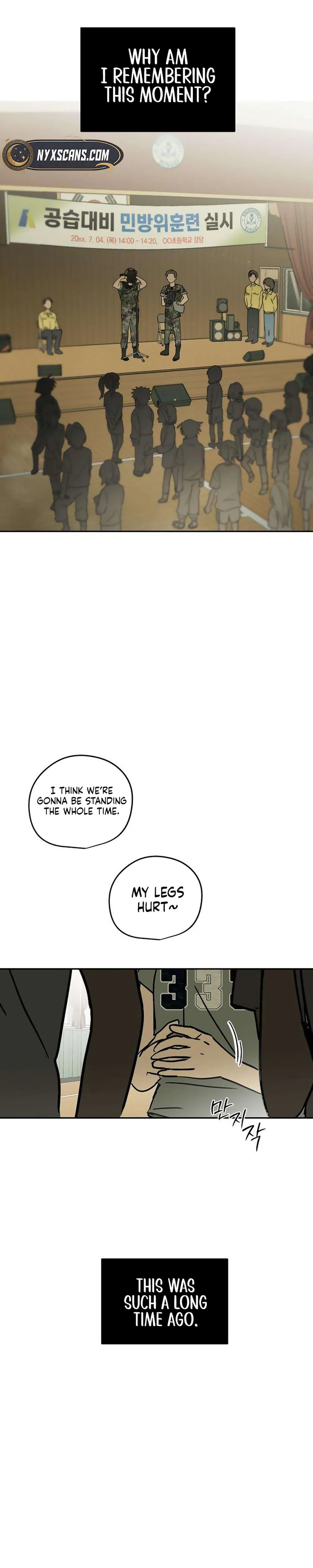 Bunker Days Chapter 16 Page 23