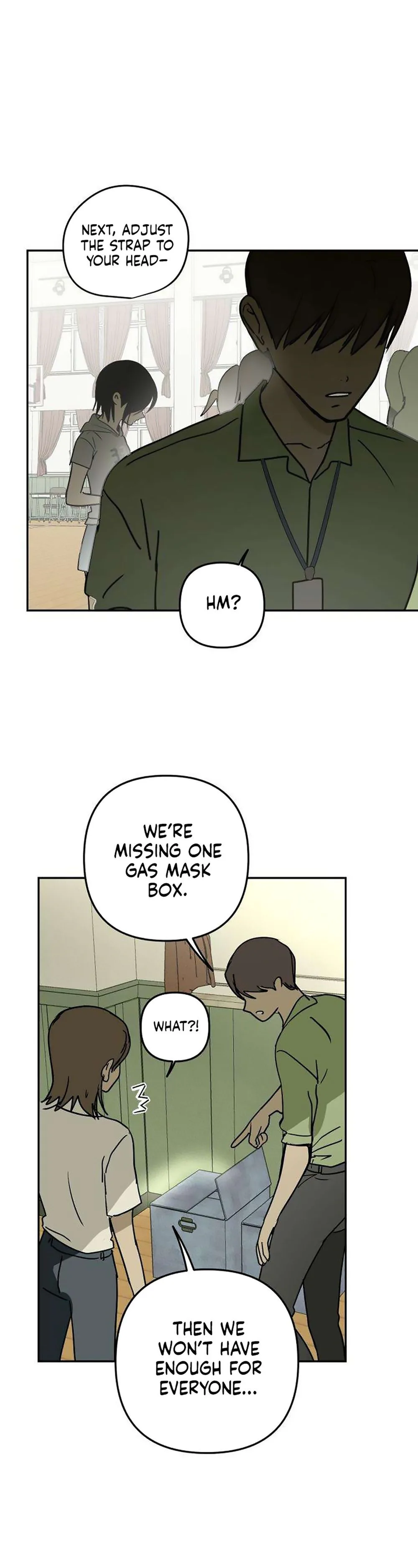 Bunker Days Chapter 16 Page 24