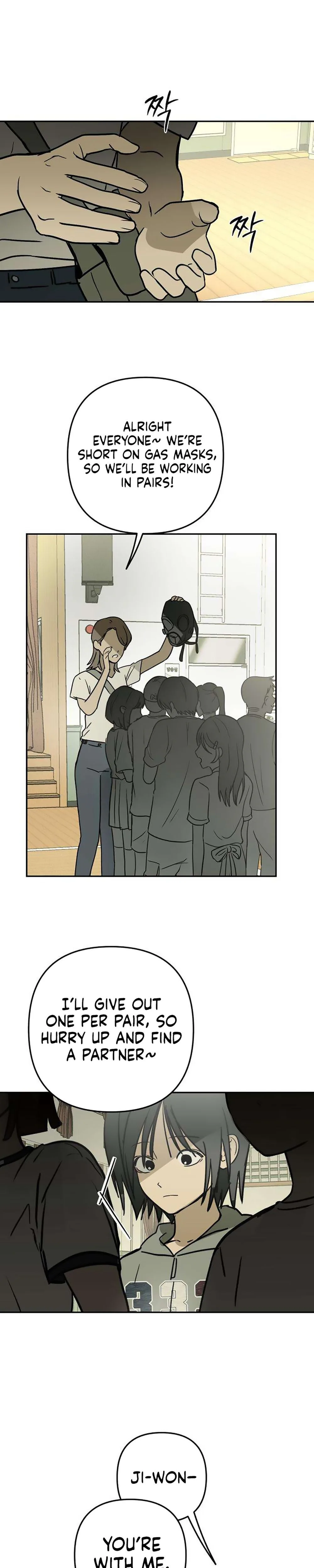 Bunker Days Chapter 16 Page 25