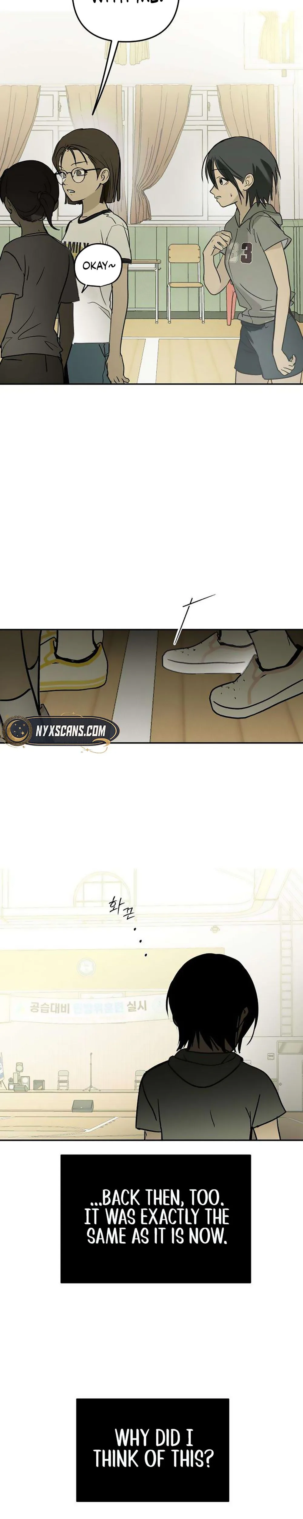 Bunker Days Chapter 16 Page 26