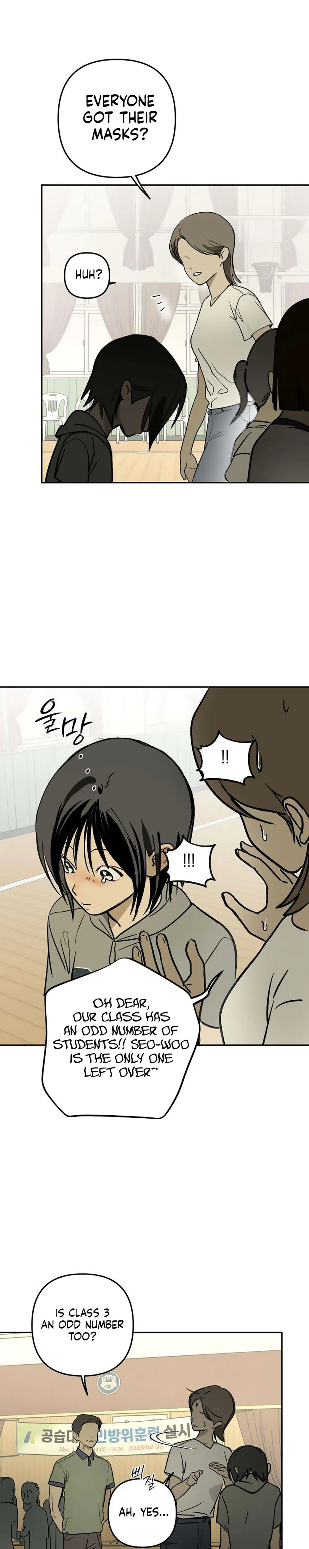 Bunker Days Chapter 16 Page 27