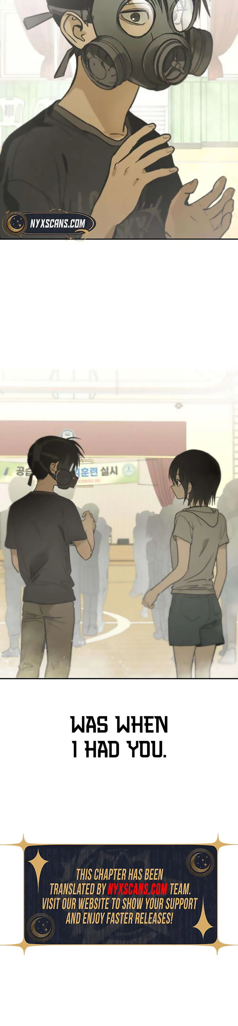 Bunker Days Chapter 16 Page 30