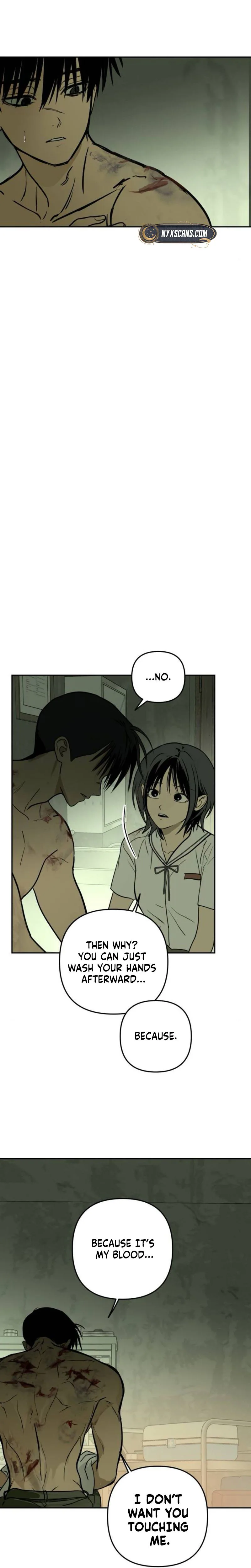 Bunker Days Chapter 19 Page 7