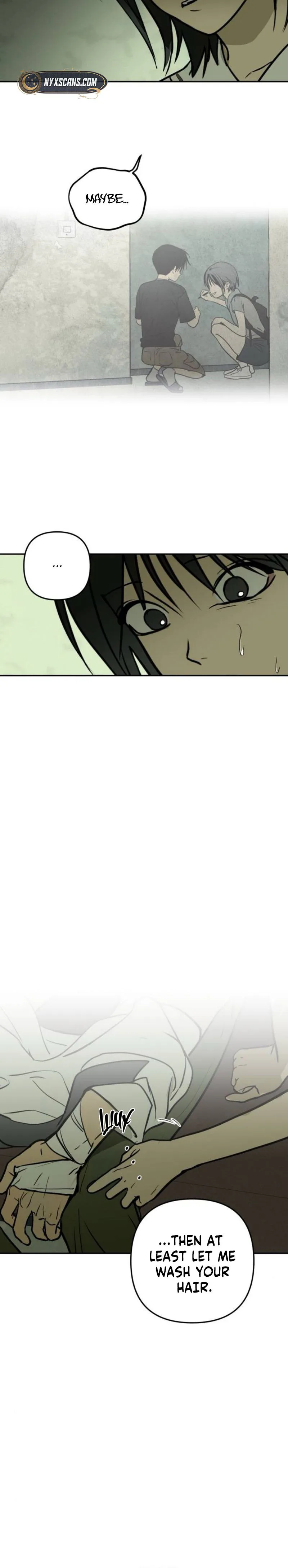 Bunker Days Chapter 19 Page 9
