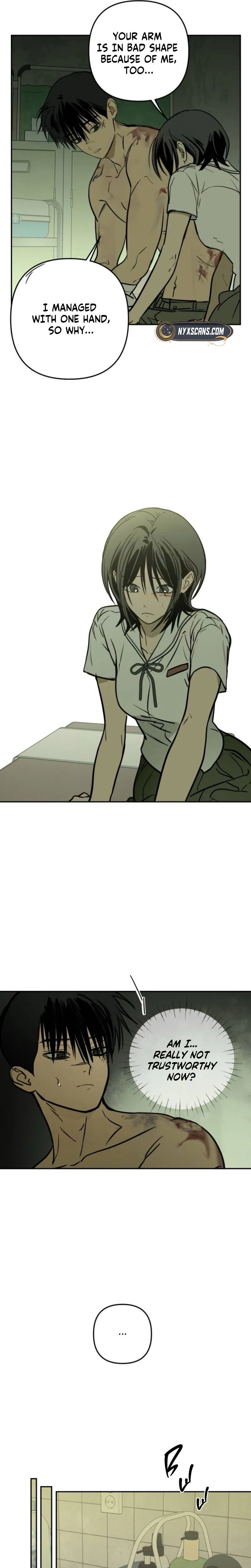 Bunker Days Chapter 19 Page 10