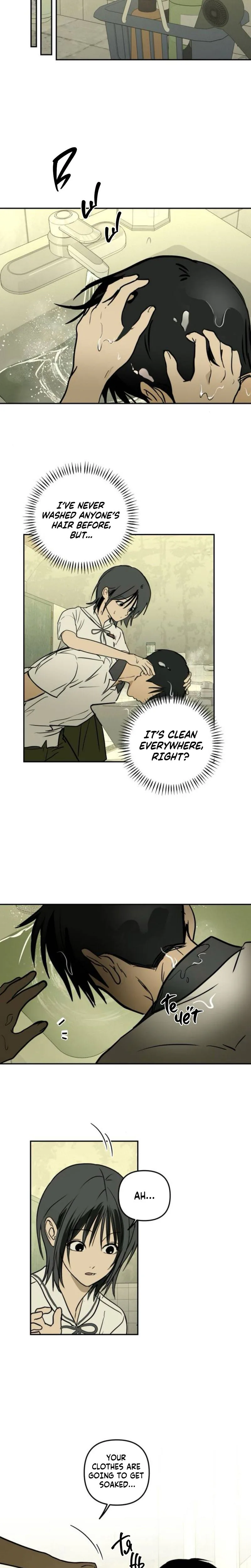 Bunker Days Chapter 19 Page 11