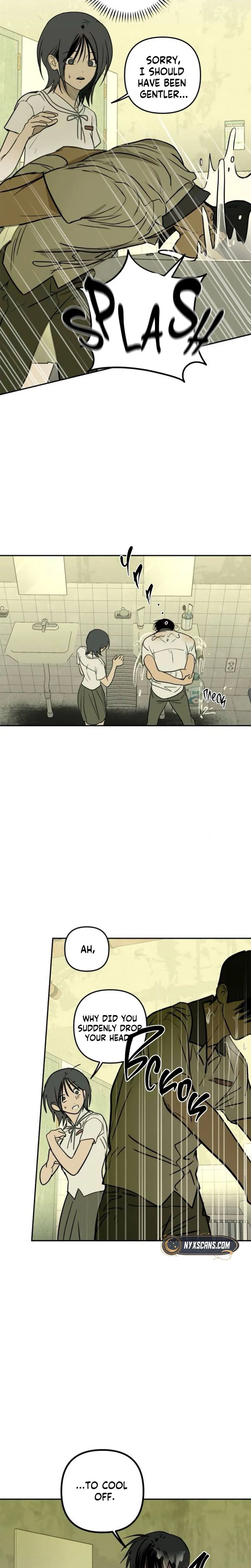 Bunker Days Chapter 19 Page 14